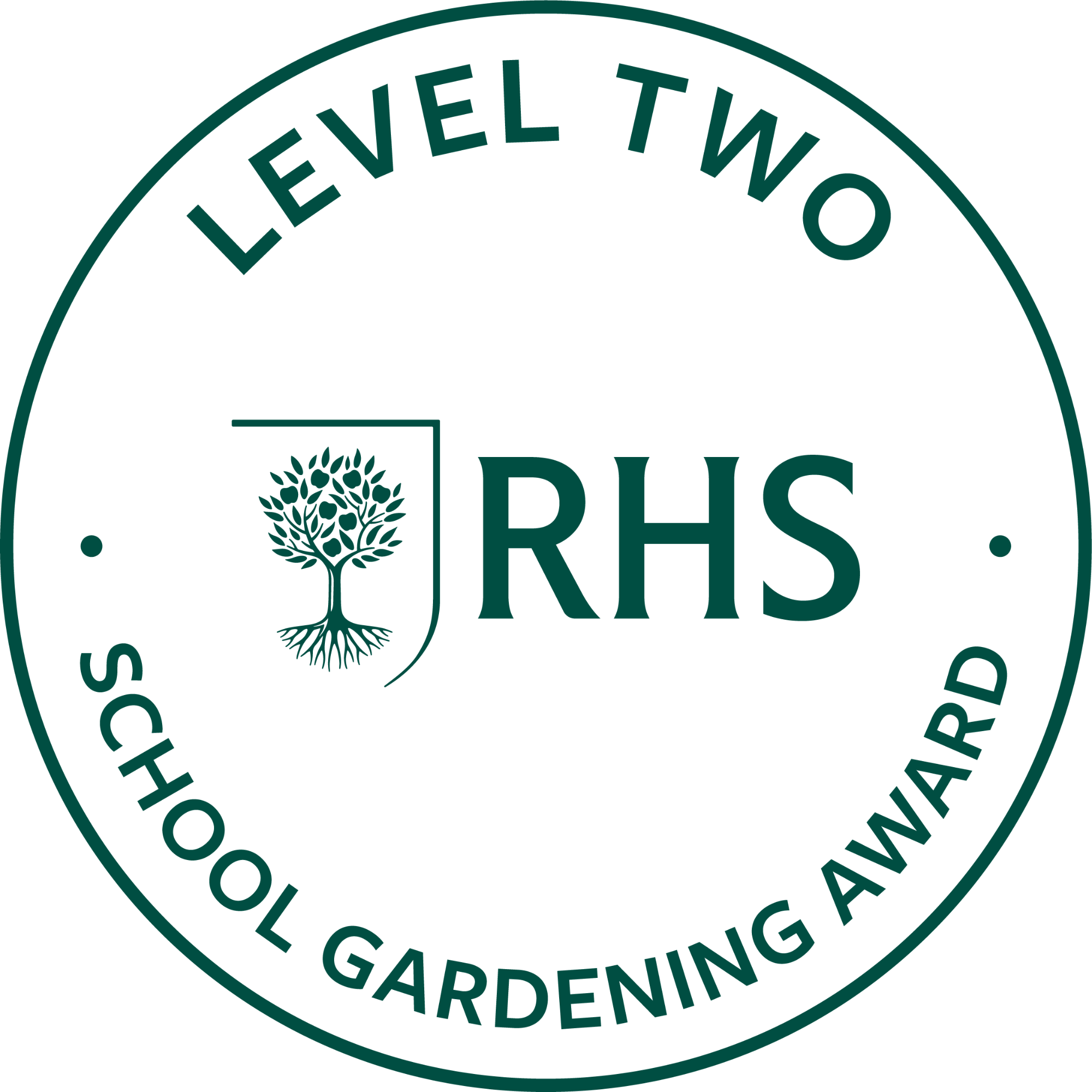 RHS Level 2